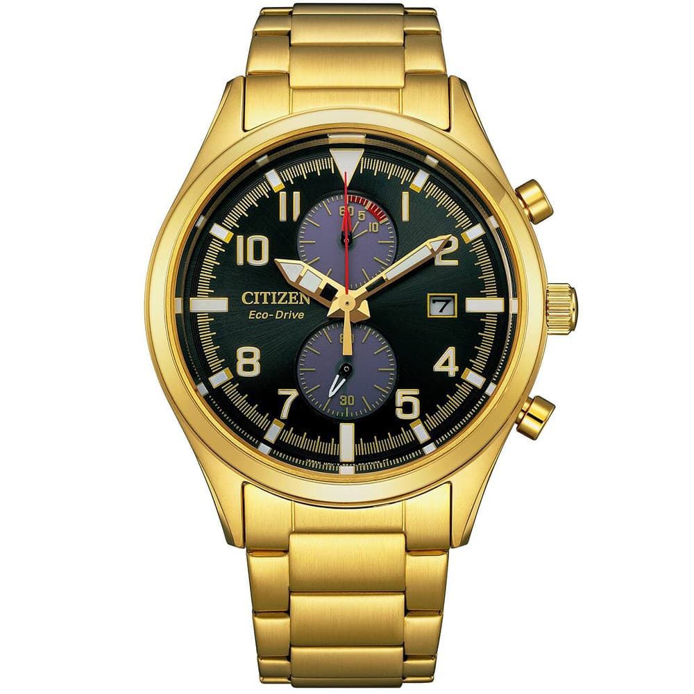 Citizen Eco-Drive Chronograph CA7022-87E