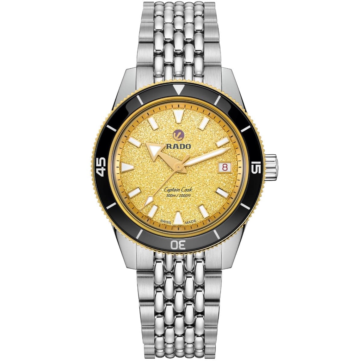 Rado Captain Cook 39.0 mm R32223258