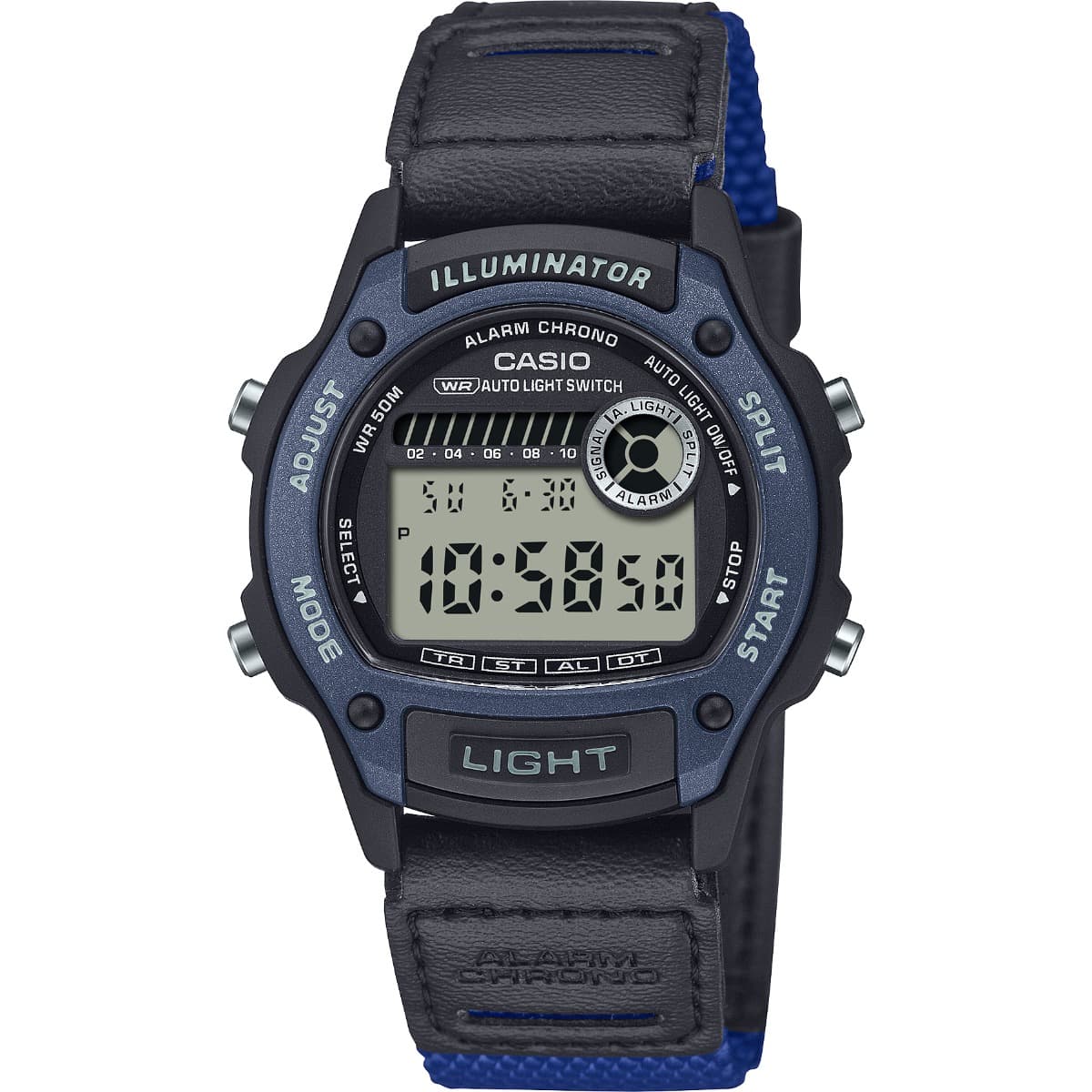 Casio Timeless W-220HF-2AVEF