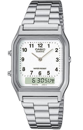 Casio Digi Retro -rannekello AQ-230A-7BMQYES