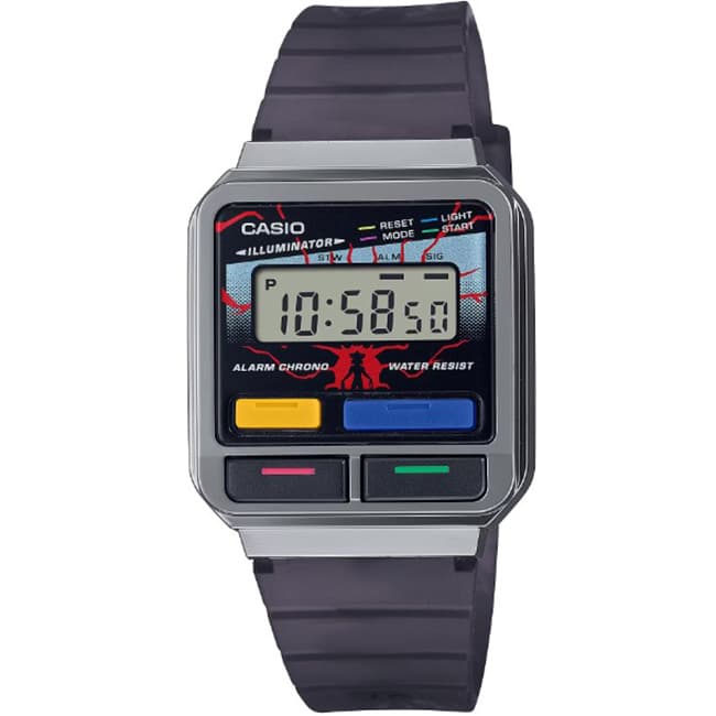 Casio Strangers Things Limited Edition A120WEST-1AER
