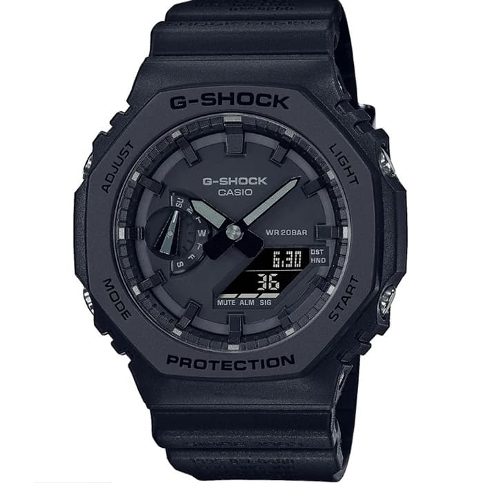 Casio G-Shock 40th Anniversary Remaster Black Limited Edition GA-2140RE-1AER