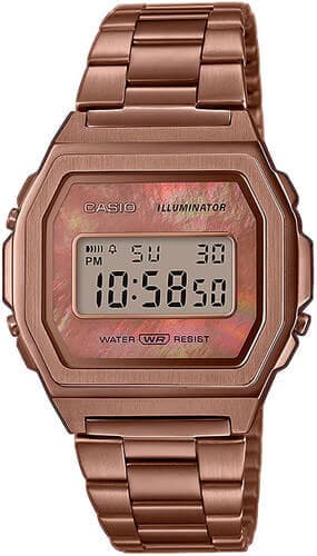 Casio Vintage -rannekello A1000RG-5EF