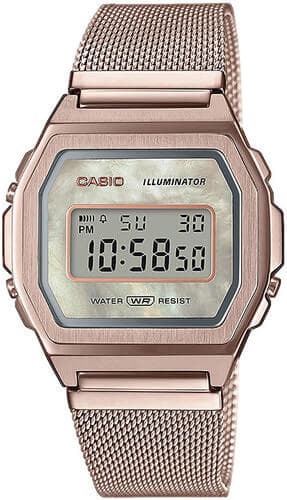 Casio Vintage -rannekello A1000MCG-9EF