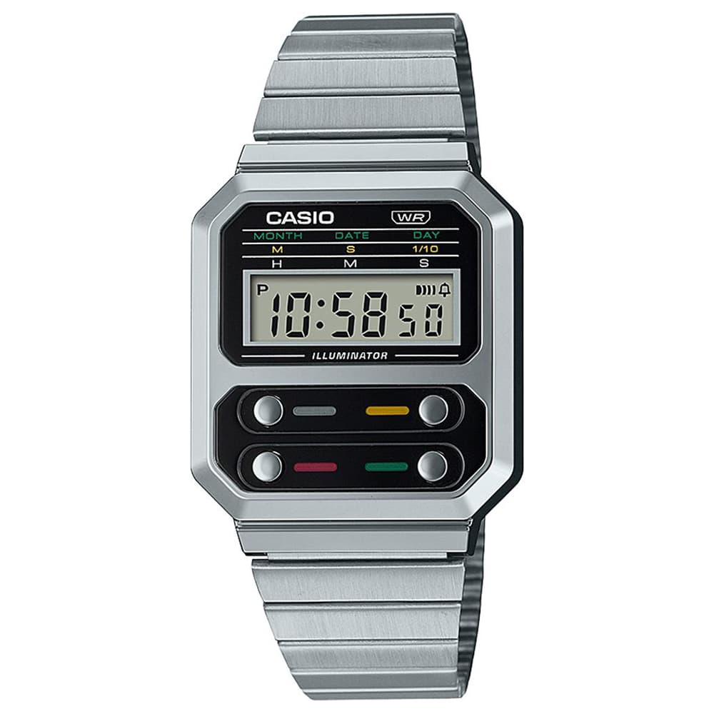 Casio Vintage A100WE-1AEF