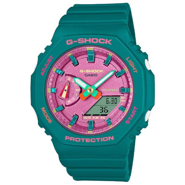 Casio G-Shock GMA-S2100BS-3AER