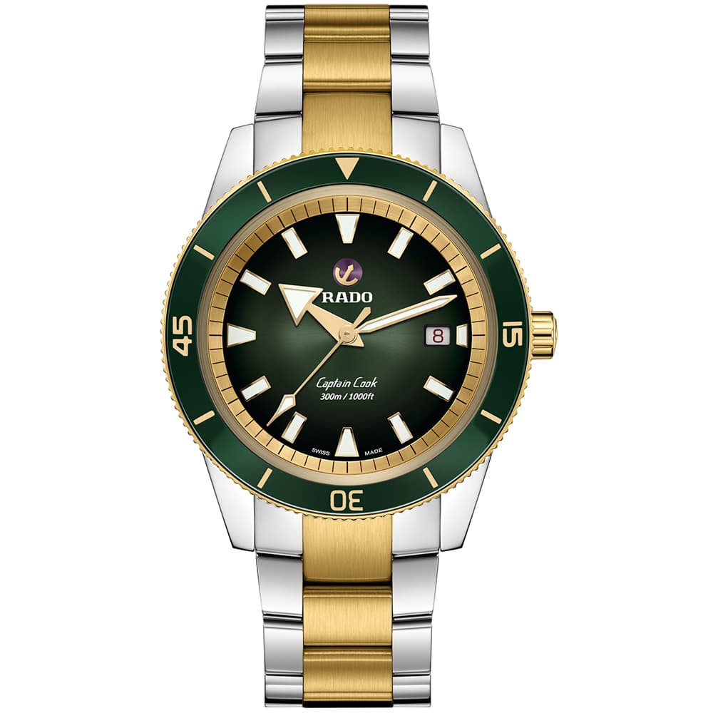 Rado Captain Cook Automatic R32138303