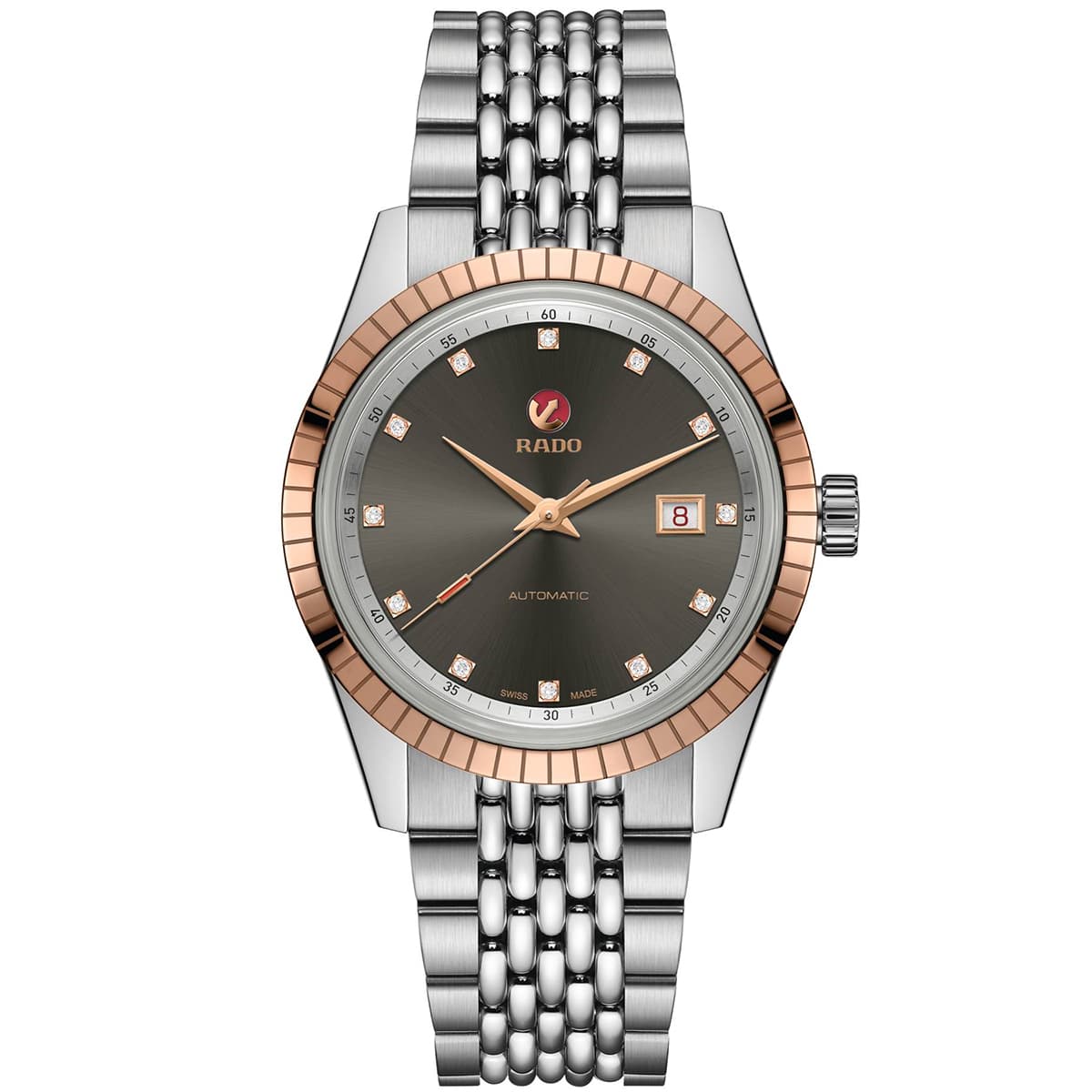 Rado HyperChrome Classic Automatic Diamonds R33100703