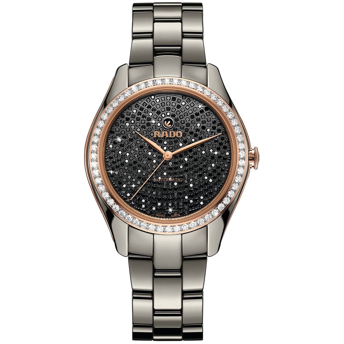 Rado HyperChrome Automatic Diamonds R32523722