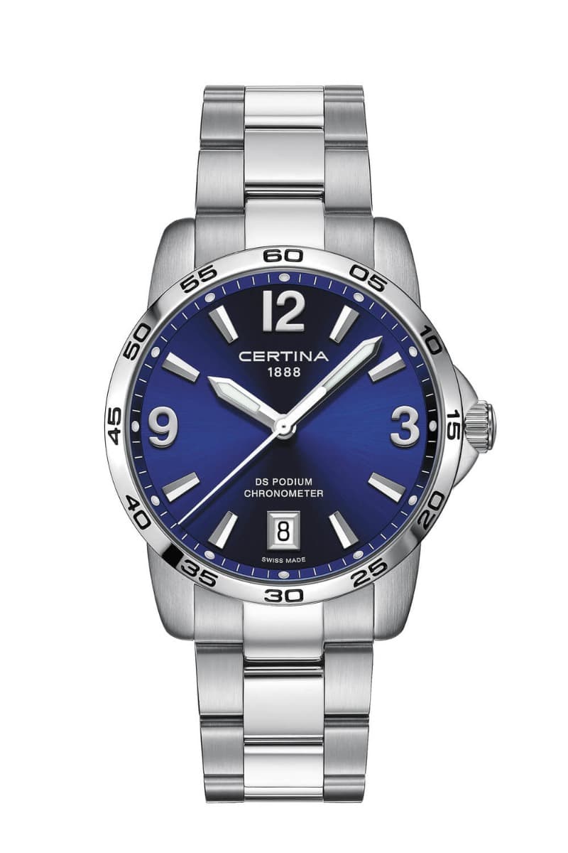 Certina DS Podium COSC C034.451.11.047.00