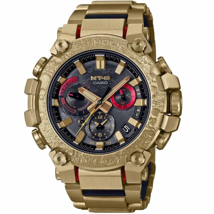 Casio G-Shock Chinese New Year Limited Edition MTG-B3000CX-9AER