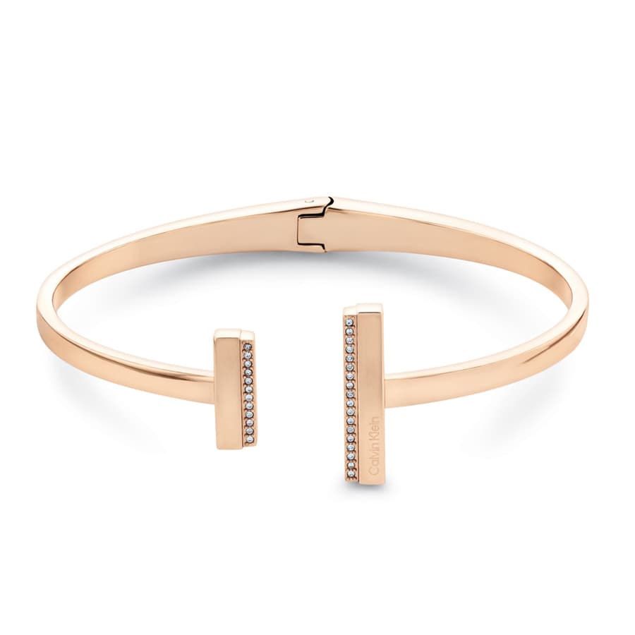 Calvin Klein Minimal Linear rannekoru CKJ35000162