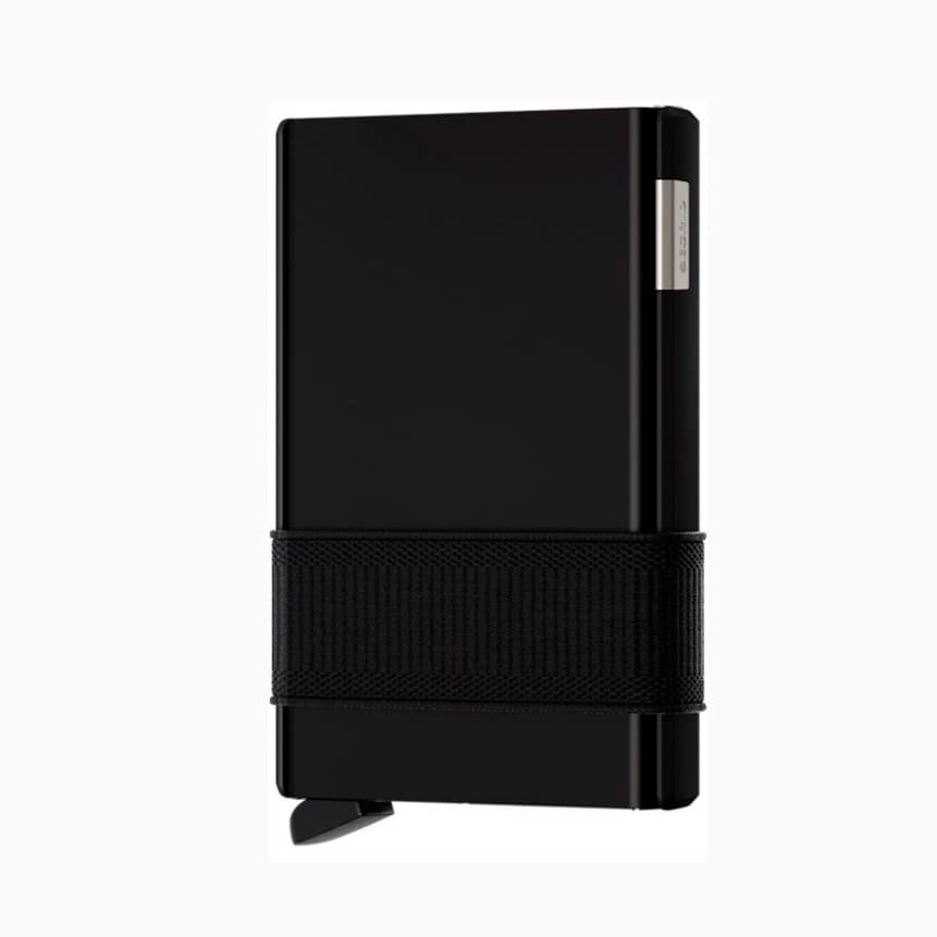 Secrid Cardprotector Cardslide Black/Black CS-BLACK