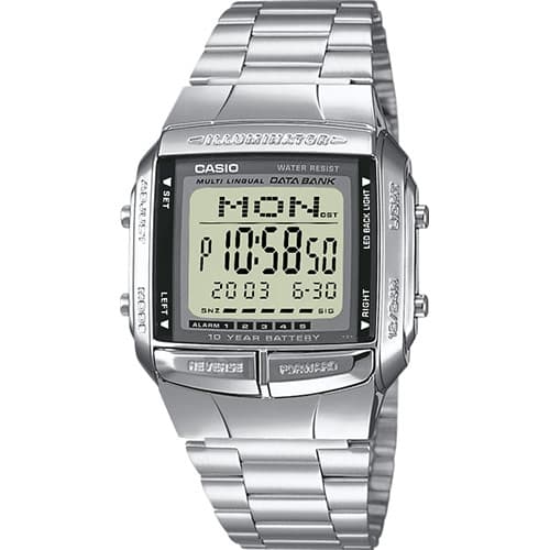 Casio Digi Retro -rannekello DB-360N-1AEF