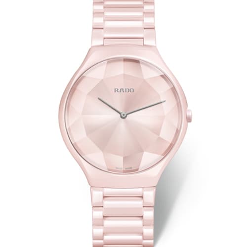 Rado True Thinline x Great Gardens of the World, Spring R27120402
