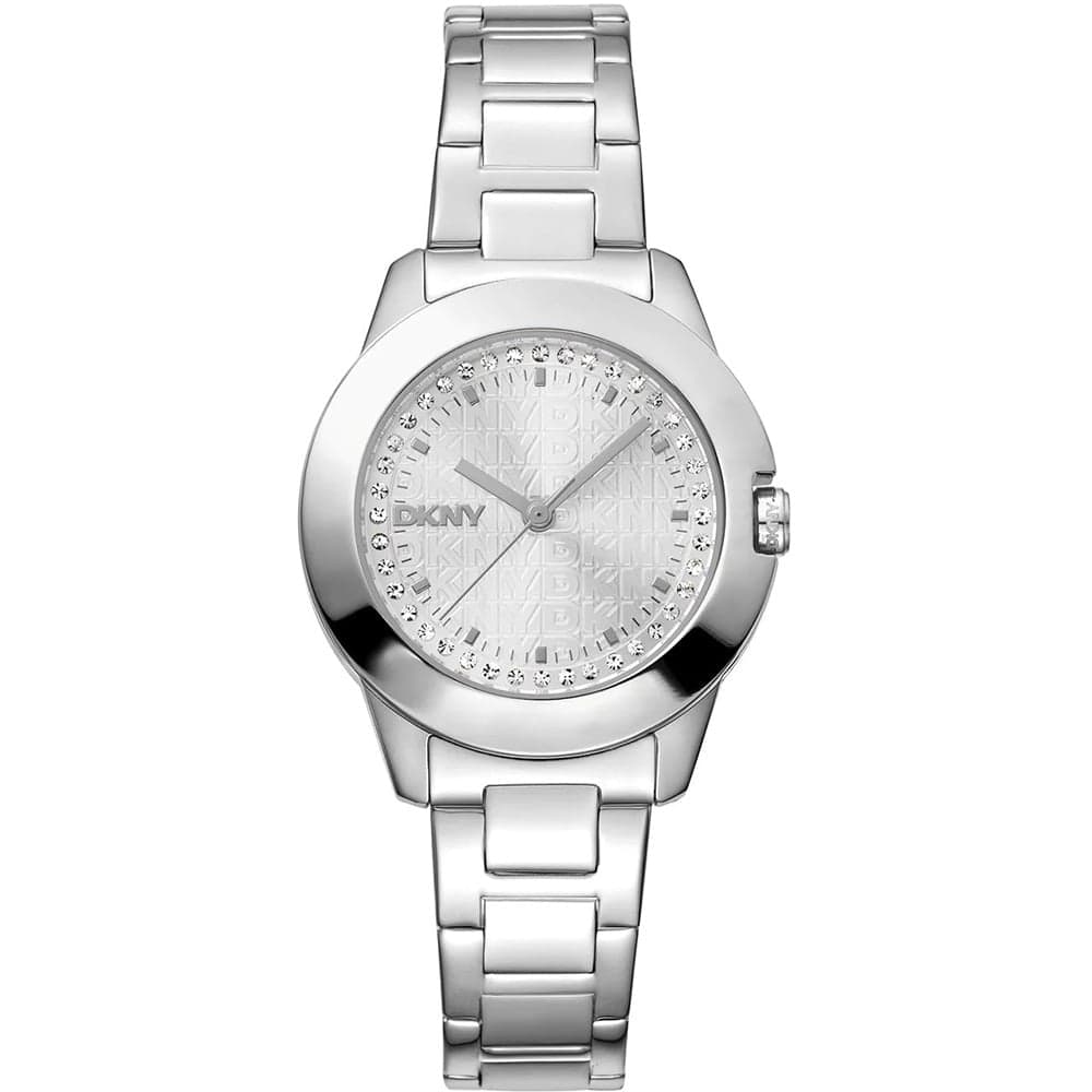 DKNY Park Ave Logo DK1L021M0035