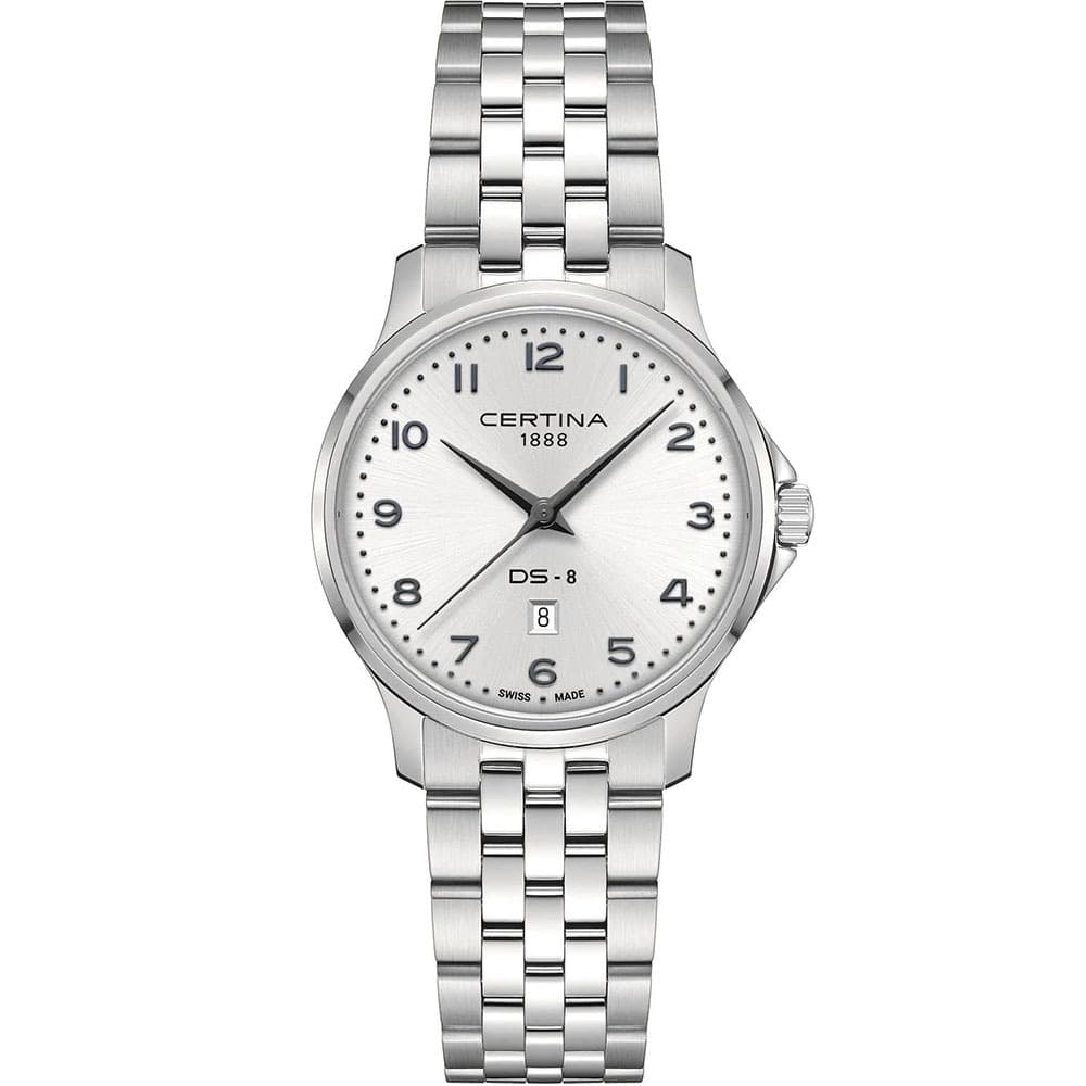 Certina DS-8 Lady Quartz 31mm C045.010.11.032.00