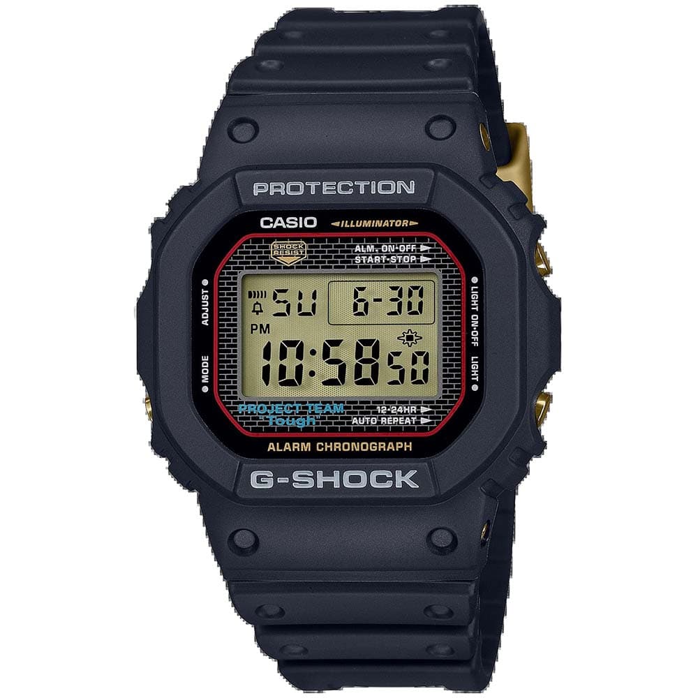 Casio G-Shock 40th Anniversary Recrystallized Limited Edition DW-5040PG-1ER