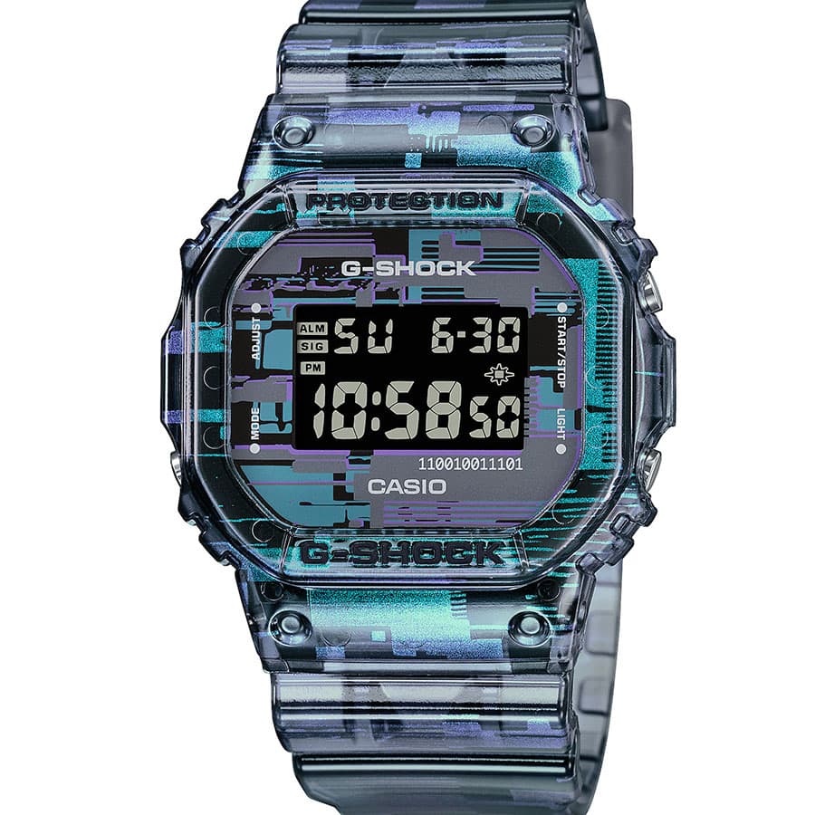Casio G-Shock Limited Edition DW-5600NN-1ER