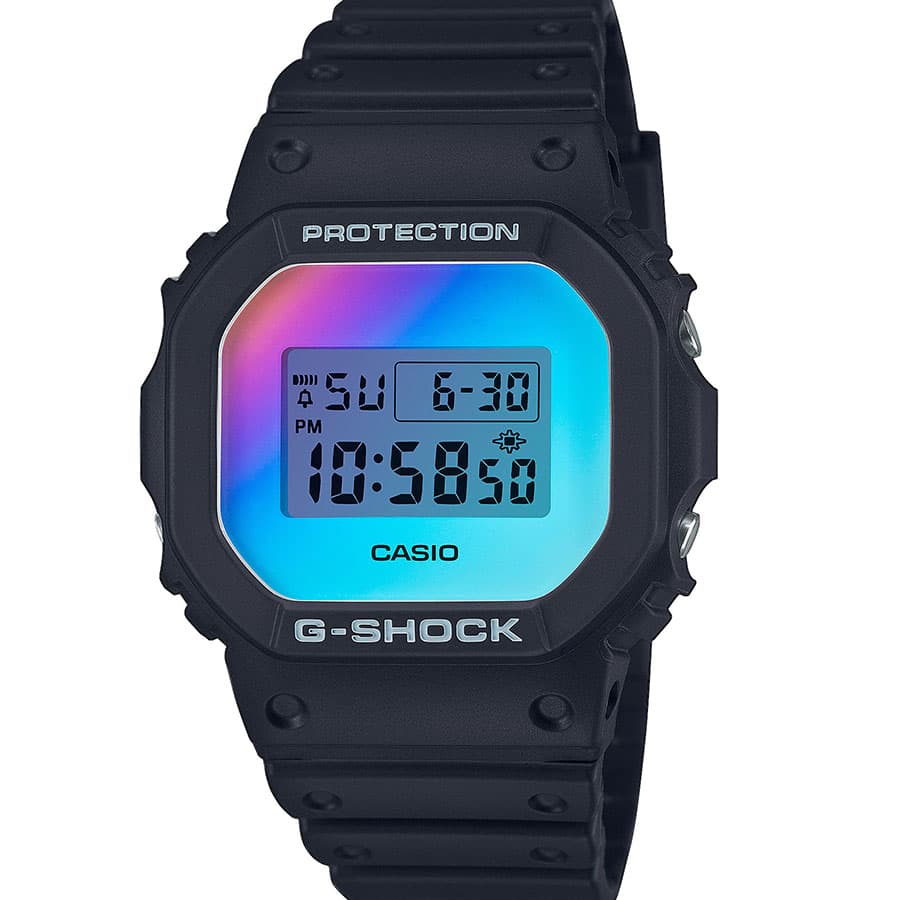 Casio G-Shock Limited Edition DW-5600SR-1ER