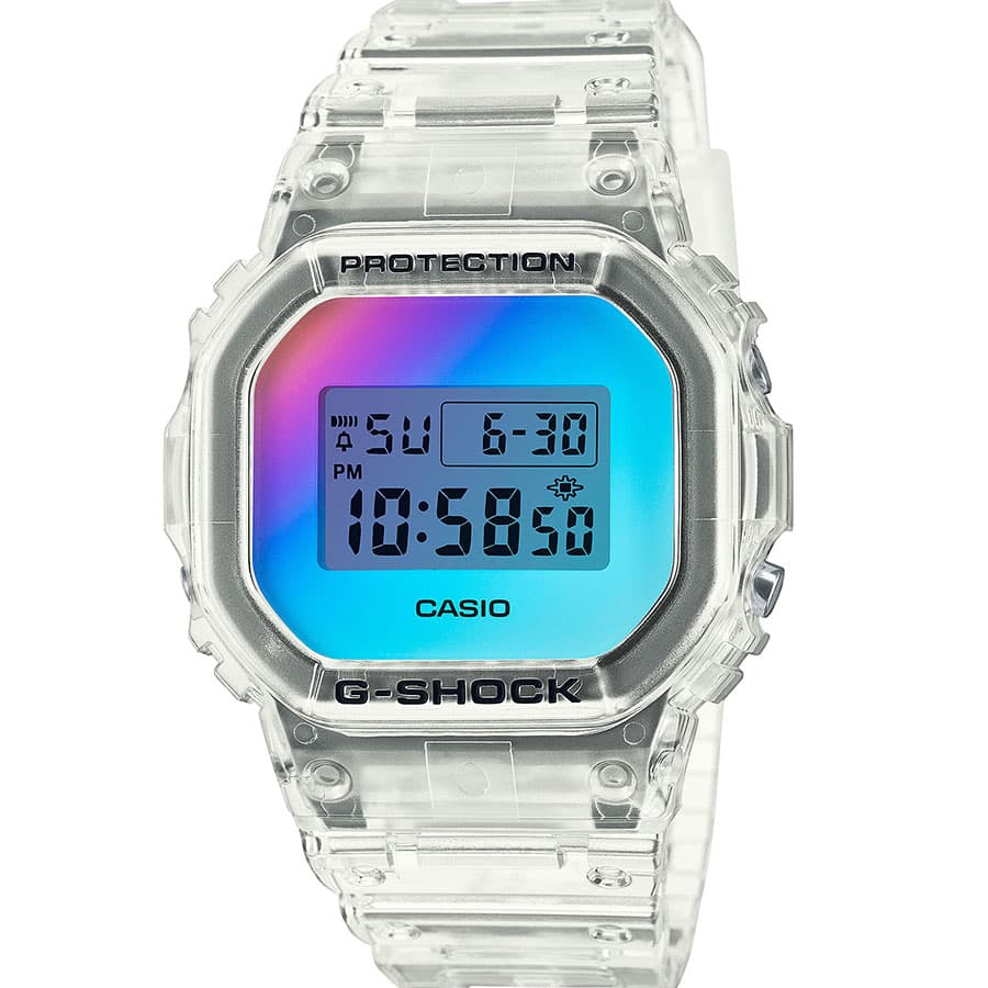Casio G-Shock Limited Edition DW-5600SRS-7ER