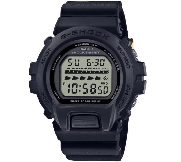 Casio G-Shock 40th Anniversary Limited Edition DW-6640RE-1ER