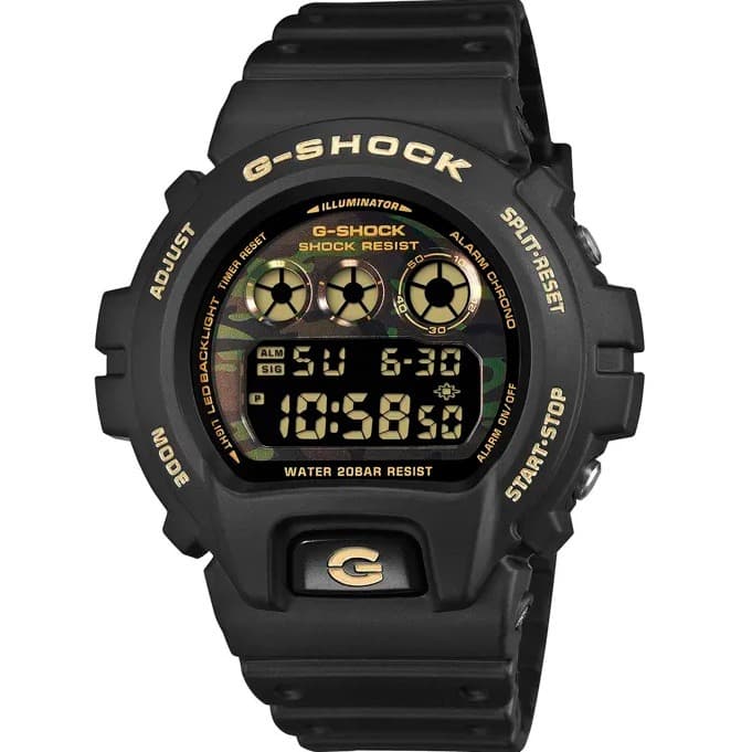 Casio G-Shock Limited Edition DW-6900CF-1ER
