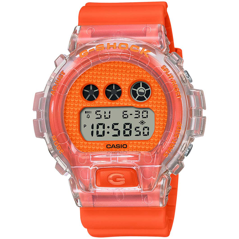 Casio G-Shock Lucky Drop Limited Edition DW-6900GL-4ER