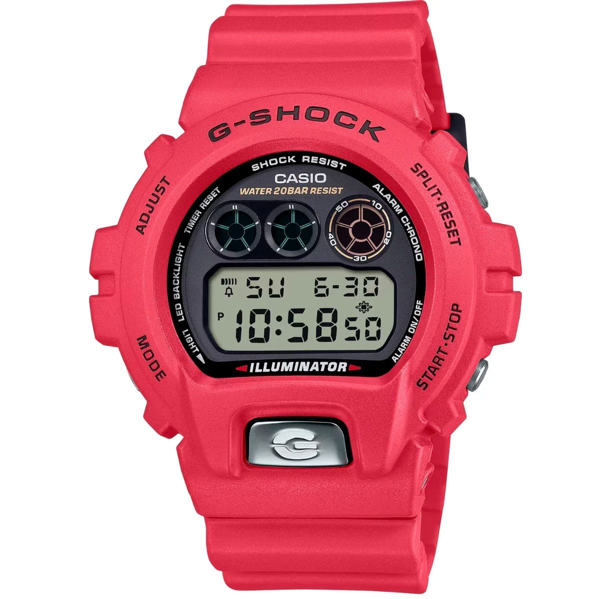 Casio G-Shock Limited Edition 30th Anniversary DW-6900TR-4ER