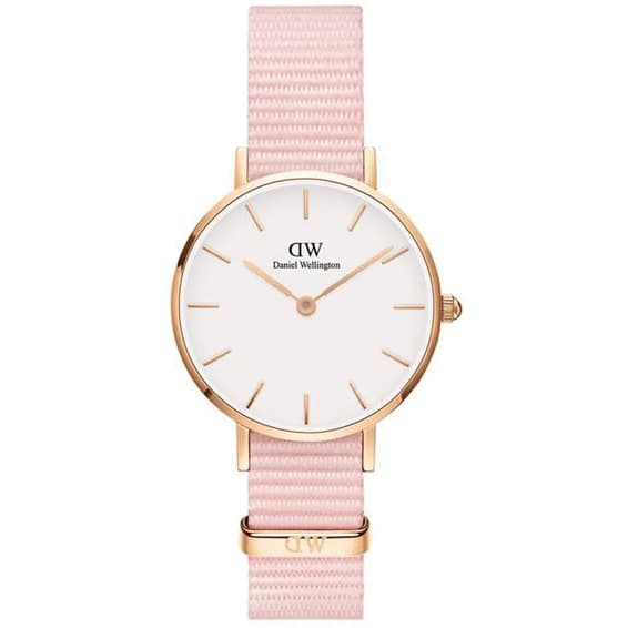 Daniel Wellington Petite Rosewater 28mm DW00100319