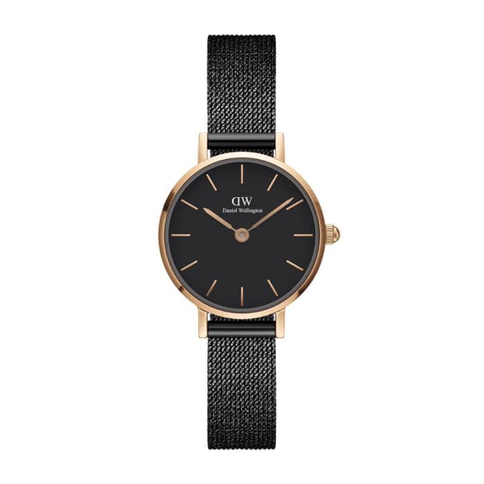 Daniel Wellington Petite Pressed Ashfield 24mm - rannekello DW00100441