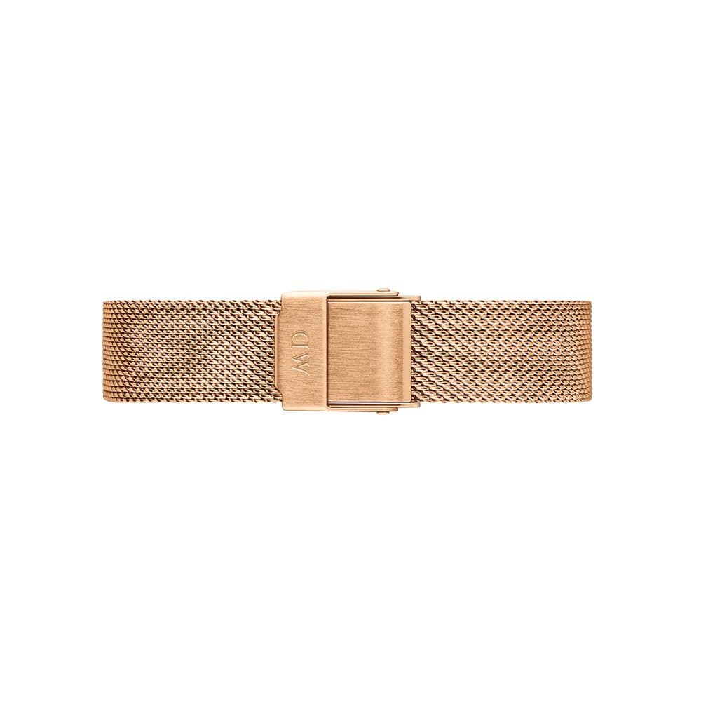 Daniel Wellington Melrose 12mm -vaihtoranne DW00200192