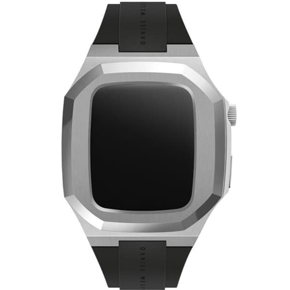 Daniel Wellington Switch Silver 40 mm kuori + ranneke DW120005