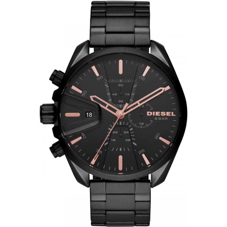 Diesel Chronograph -rannekello DZ4524