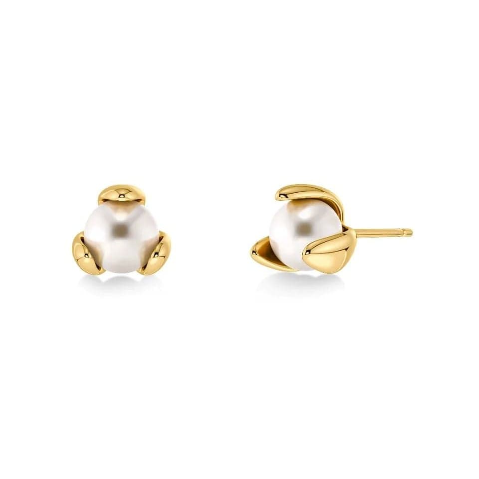 Edblad Moonrave Studs L Gold korvakorut 131900