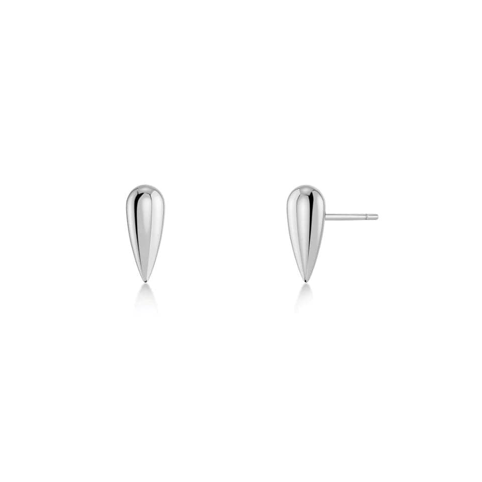 Edblad Peak Spike Studs Silver korvakorut 131947