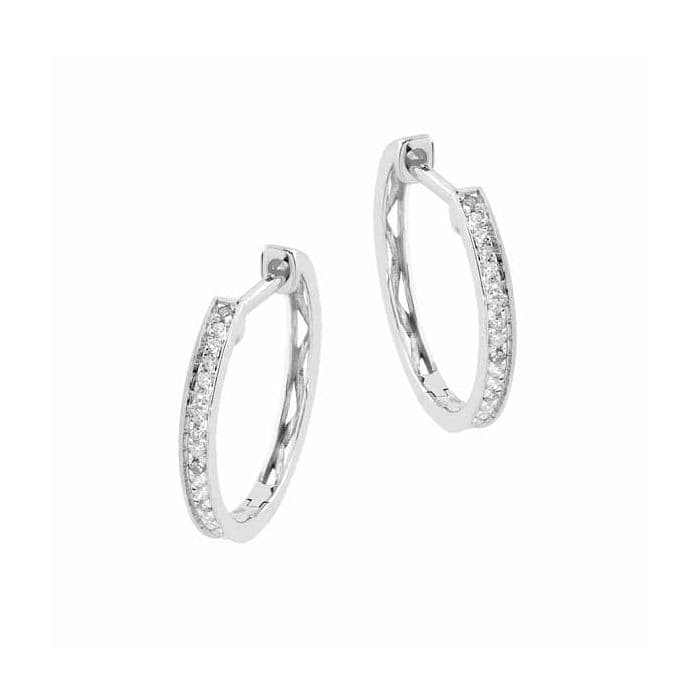 Brilliant Star timanttikorvakorut EF00702