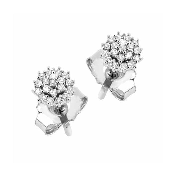 Brilliant Star timanttikorvakorut EF9360