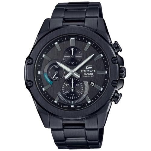 Casio Edifice Chronograph -rannekello EFR-S567DC-1AVUEF