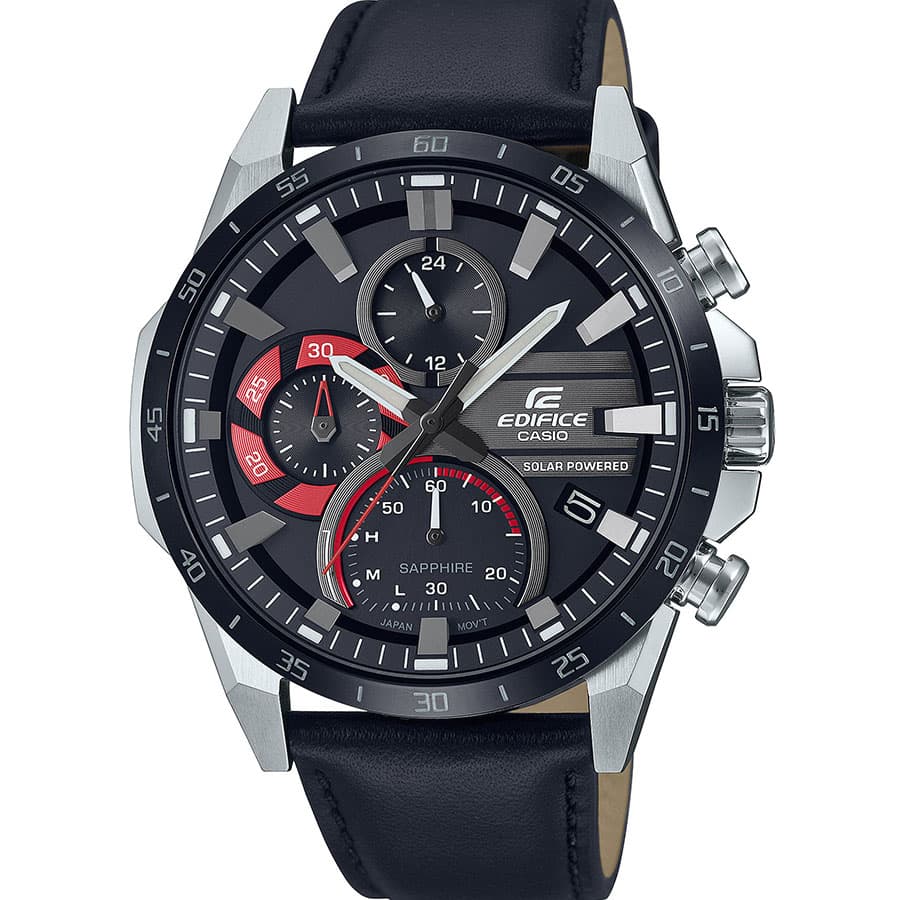 Casio Edifice Sapphire Solar EFS-S620BL-1AVUEF