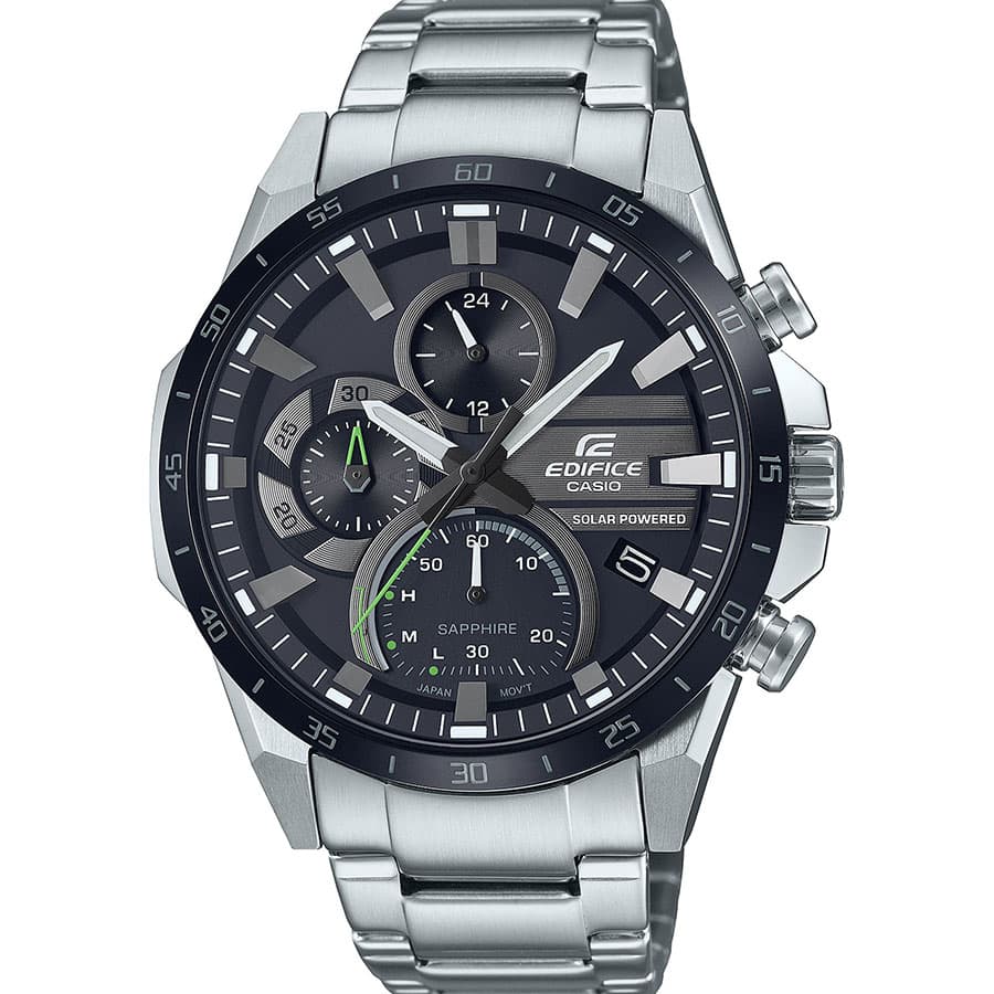 Casio Edifice Sapphire Solar EFS-S620DB-1AVUEF