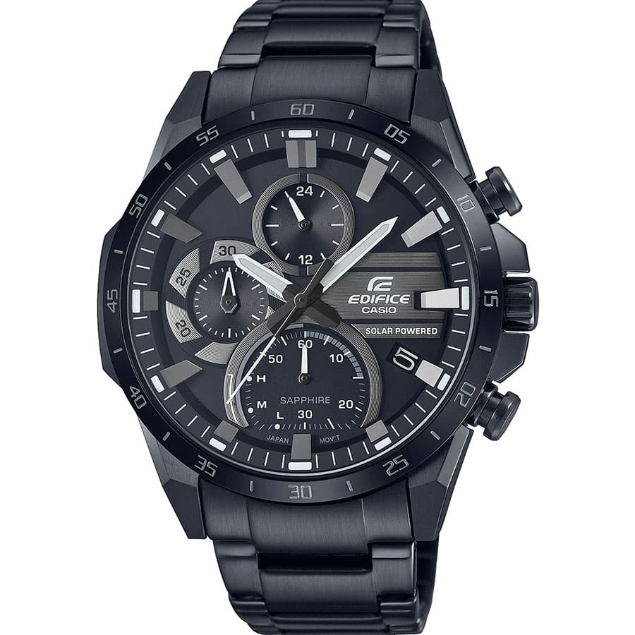 Casio Edifice Sapphire Solar EFS-S620DC-1AVUEF