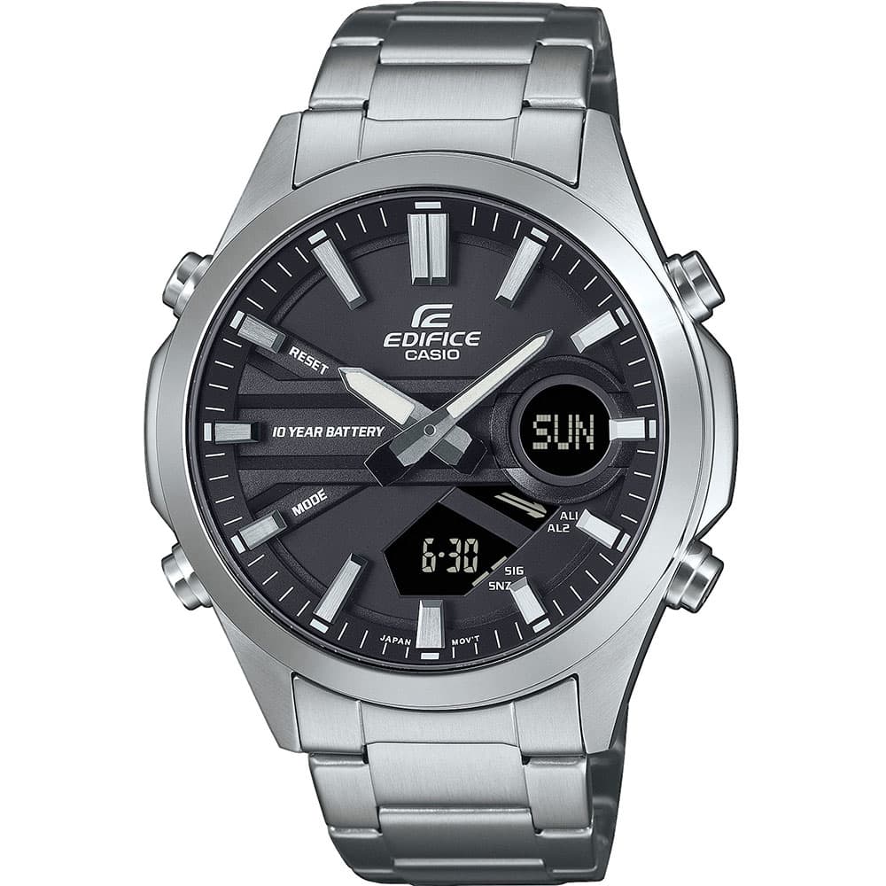 Casio Edifice Analog-Digital EFV-C120D-1AEF
