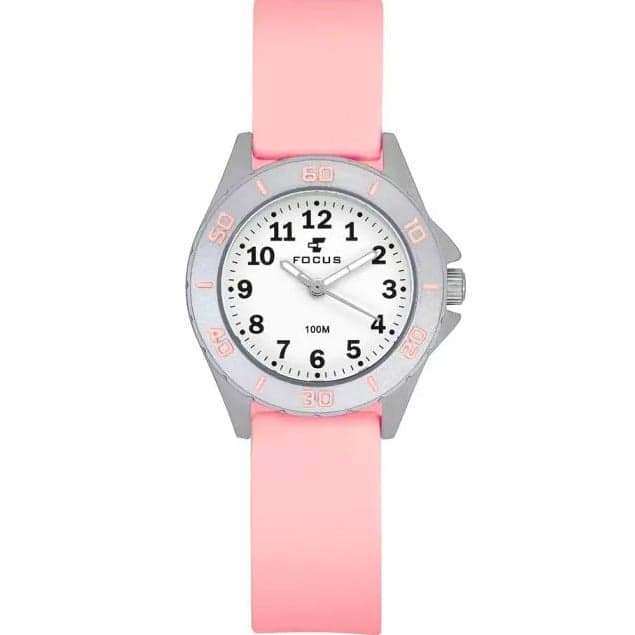 Focus lasten kello EP3761V PINK