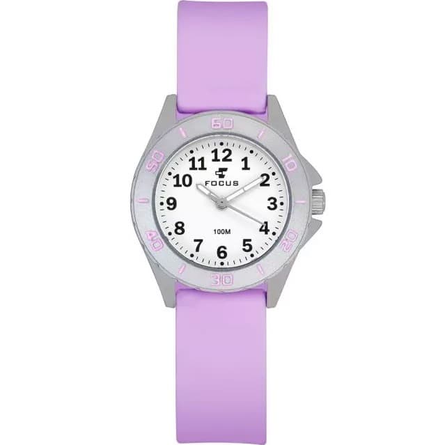 Focus Lasten kello EP3761V VIOLET