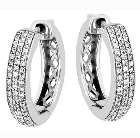 Brilliant Star -timanttikorvakorut ES-5177