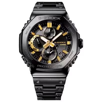 Casio G-Shock GMC-B2100ZE-1AER 50th Anniversary Zero to One Chrono Limited Edition