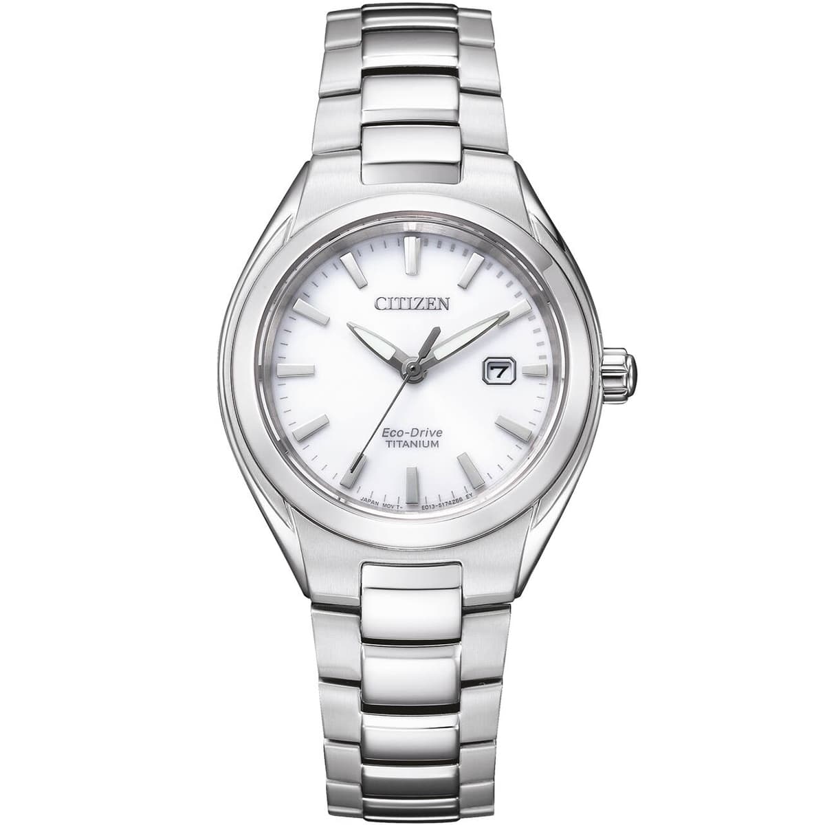 Citizen Eco-Drive Titanium EW2610-80A