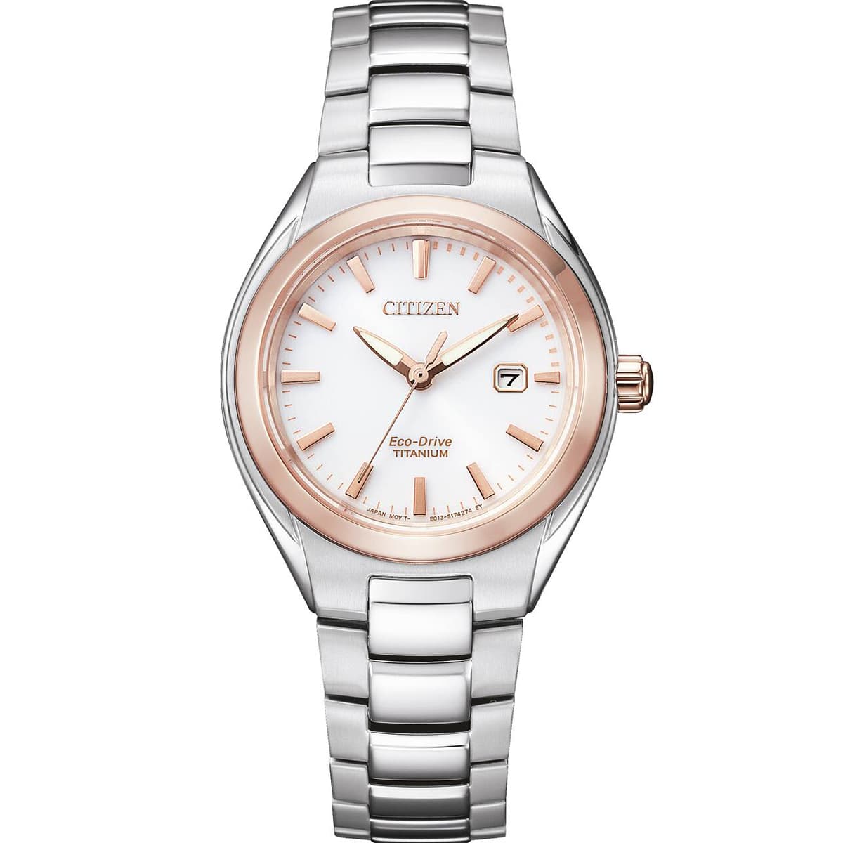 Citizen Eco-Drive Titanium EW2616-83A
