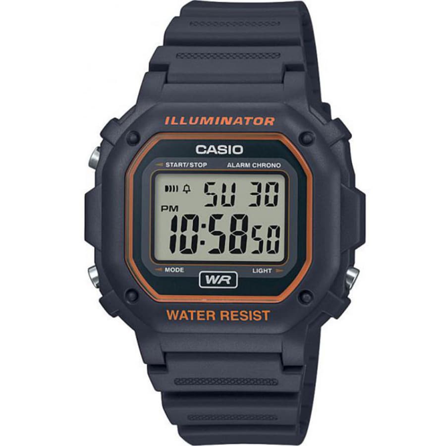 Casio -rannekello F-108WH-8A2EF